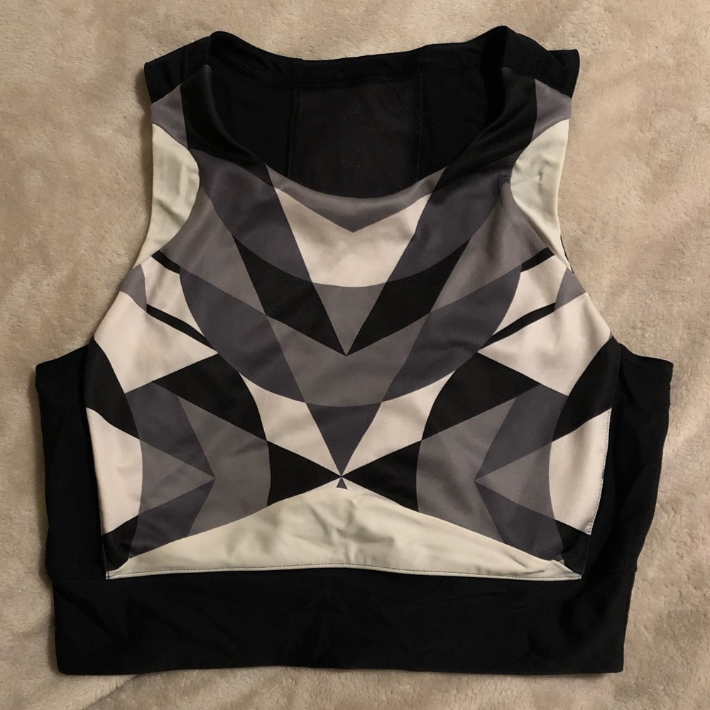 ADIDAS WONDERLUST CROP BRA